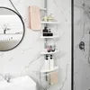 Badezimmerregal, Eckregal, Teleskopregal für Dusche und Produktbild-Vorschau 4