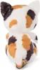 Nici 48085 Sleeping Kitties Katze 12cm, creme, im rot Voir les images du produit 4