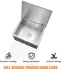 SucceBuy Insert Ice Box, 28" L x 16" W x 17" H, chłodziarka Podgląd zdjęcia produktu 4