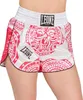 Leone1947 Haka Thaibox-shorts Rosa M Frau Rosa M Produktbild-Vorschau 1