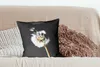 MuchoWow® Zierkissen Sofakissen Wohnzimmer Dekokissen 45x45 Produktbild-Vorschau 4