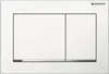 Geberit Omega20 Betätigungsplatte für 2-Mengen-Spülung, Produktbild-Vorschau 12