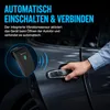 Bluetooth Freisprecheinrichtung Auto V4.2, Freisprechanlage Produktbild-Vorschau 3