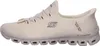 Skechers Slip-ins Glide Step Vibey Biały Podgląd zdjęcia produktu 7