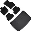 Ensemble Tapis Velours Sur Mesure et Coffre TPE pour Audi Voir les images du produit 2
