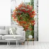 MuchoWow® Fototapete für Wohnzimmer oder Schlafzimmer Produktbild-Vorschau 7