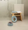 Nakładka - deska antypoślizgowa na toaletę Ice blue / Luma Podgląd zdjęcia produktu 3