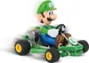 Carrera RC Super Mario Pipe Kart Luigi Lenkbares Auto Produktbild-Vorschau 8