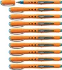 10x STABILO® 2018/41 Penna a sfera - worker+ - medium - Anteprima dell’immagine prodotto 7