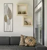 Mauro Ferretti decorazione da parete foglie 30,5x2,5x99,5 Anteprima dell’immagine prodotto 7