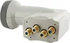 SCHWAIGER 364 Quad LNB Low Noise Blockconverter Sun Protect Produktbild-Vorschau 2