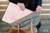 MuchoWow® Laptop Hülle 15 Zoll Marmor - Rosa - Weiß - Luxus Produktbild-Vorschau 7
