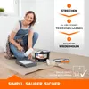 Tonis SCHIMMELSCHOCK 5.2 Anti-Schimmel-Farbe 4,5 Liter | Produktbild-Vorschau 4