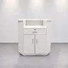 Mostrador de recepción para salones de belleza, mostrador, Vista previa de la imagen del producto 9