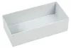 Sortimentskasten Sichtbox Allit 108 x 63 x 216 mm Produktbild-Vorschau 1
