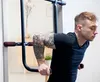 Sport-Tec Dip-Station für Türreck Klimmzugstange klappbar Produktbild-Vorschau 4