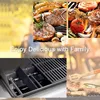 INF 3-Pack Grilovací Desky pro Weber Spirit 200 Series - Náhled obrázku produktu 4