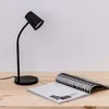 DELO Tischleuchte Schwarz 46 cm Höhe, integrierte LED, Produktbild-Vorschau 1