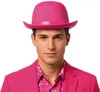 Satin Melone rosa für Erwachsene Produktbild-Vorschau 4
