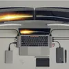 Satechi Type-C Pro Hub 4K HDMI space gray Produktbild-Vorschau 15