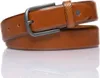 Roy Robson Ledergürtel RR0288R103 27 35 mm Gürtel Q.2853 Produktbild-Vorschau 2
