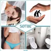 Soffione doccia per lavabo Set doccia bidet Bidet SOTBE Anteprima dell’immagine prodotto 5