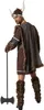 dressforfun® Herrenkostüm Wikinger Produktbild-Vorschau 2