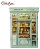 Cutebee, DIY Booknook, Muse Bookstore, BJAA201,12,5x10,5x17cm Voir les images du produit