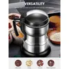 Getreidemühle Multifunktionale, Ultrafeine Kaffeemühle, für Produktbild-Vorschau 5
