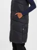 VERO MODA Lange Puffer Weste Wattierte Stepp Jacke ohne Produktbild-Vorschau 12