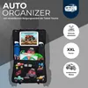 Kinderauto-Stuhl-Rücklehnen-Schutz-Organizer mit Produktbild-Vorschau 3