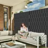 LARS360 140m x 19cm PVC Sichtschutzfolie | Produktbild-Vorschau 12