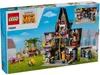 LEGO LEGO Despicable Me 75583 Gru e la villa di famiglia Anteprima dell’immagine prodotto 3