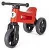 Corridino FUNNY WHEELS Rider Sport rosso 2 in 1, altezza Anteprima dell’immagine prodotto 9
