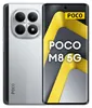 Xiaomi POCO M8 5G Smartphone 8/256GB 6.77" Silber Anteprima dell’immagine prodotto 1