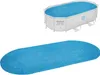Telone solare Bestway® Flowclear™ PE, blu 394 x 210 cm, Anteprima dell’immagine prodotto 10