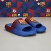 Žabky FC Barcelona 2300007497, vícebarevné, velikost 36/37 Náhled obrázku produktu 3