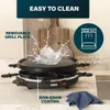Raclette 6 Grill Party 162725 (Ø 30 cm) Anteprima dell’immagine prodotto 28