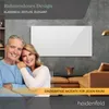 Heidenfeld Infrarotheizung HF-HP130 weiß - Bis 25 m² - Produktbild-Vorschau 7
