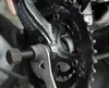 Unior 1662/4 Extracteur de manivelle pour filetage conique Voir les images du produit 6