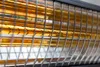 Infrazářič na terasu Eurom Golden Shadow 2500 Náhled obrázku produktu 5