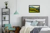 MuchoWow® MuchoWow® Gerahmtes Poster Terrassen von Produktbild-Vorschau 5