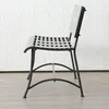 Gartenbank Metall Schwarz L115cm Lieblingsplatz Sitzbank Produktbild-Vorschau 4