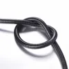 Duschschlauch 150cm Schwarz | Brauseschlauch Flexibel Bad Produktbild-Vorschau 4