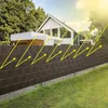 Gardlov 23702 Sichtschutzfolie für Zäune, 19 cm x 35 m, 450 Produktbild-Vorschau 5