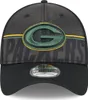 New Era 39Thirty Cap - TRAINING 2023 Green Bay Packers - Produktbild-Vorschau 3