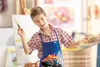 ROTH Schürze "Monstertruck Fire" für Kinder von 4-10 Jahren Produktbild-Vorschau 6