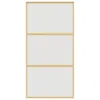 Drzwi przesuwne Golden 102,5x205 cm Matowe szkło ESG i Podgląd zdjęcia produktu 4