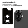 imoshion 2 Pack Protecteur d'objectif pour Apple iPhone 17 Voir les images du produit 7