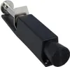 FERMAPORTE A PEDALE 12 cm - Nero Anteprima dell’immagine prodotto 4